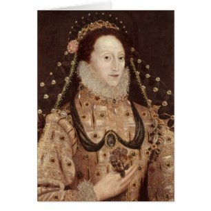 Portrait of Elizabeth I c.1575-80