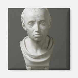 Portrait of Emmanuel Kant , 1801 Magnet
