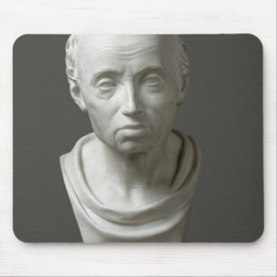 Portrait of Emmanuel Kant , 1801 Mouse Pad