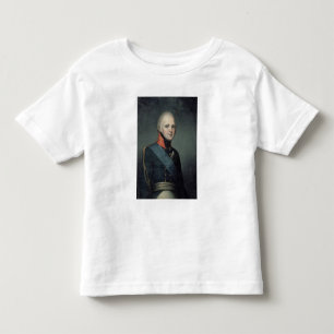 Portrait of Emperor Alexander I , 1804 Toddler T-shirt