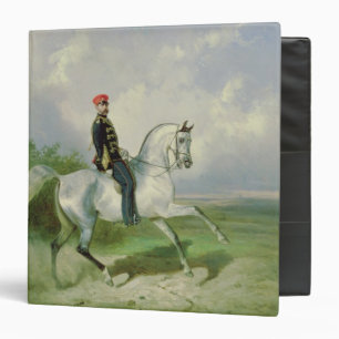 Portrait of Emperor Alexander II  1876 Binder