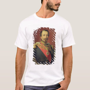 Portrait of Emperor Louis Napoleon III T-Shirt