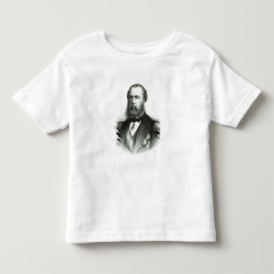 Portrait of Emperor Maximilian of Mexico, 1864 Toddler T-shirt