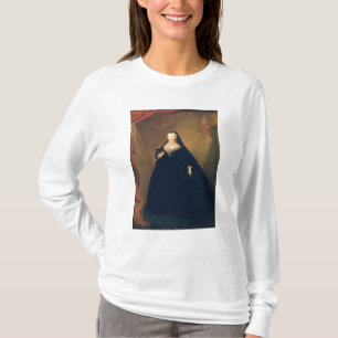 Portrait of Empress Elizabeth in Fancy Dress T-Shirt