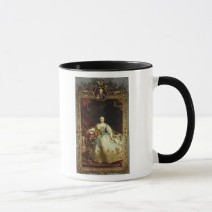Portrait of Empress Maria Theresa Mug