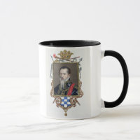 Portrait of Ferdinand Alvarez de Toledo Duke of Al