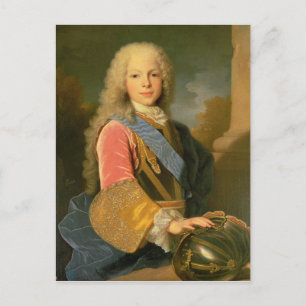 Portrait of Ferdinand de Bourbon Postcard