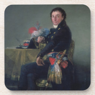 Portrait of Ferdinand Guillemardet (1765-1809) 179 Coaster