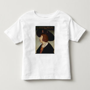 Portrait of Ferdinand I, Holy Roman Emperor Toddler T-shirt