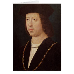 Portrait of Ferdinand II King of Spain