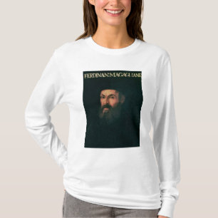 Portrait of Ferdinand Magellan T-Shirt