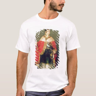 Portrait of Ferdinand VII 1814 T-Shirt