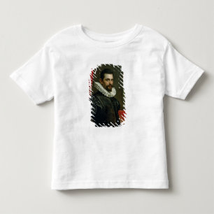 Portrait of Francesco Bassano Toddler T-shirt