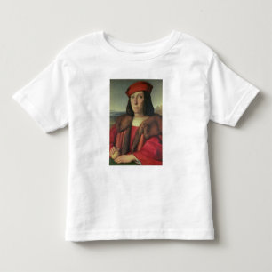 Portrait of Francesco della Rovere, Duke of Urbino Toddler T-shirt