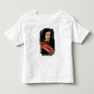 Portrait of Francesco I d'Este 1639 Toddler T-shirt