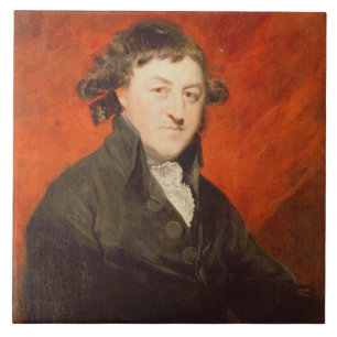 Portrait of Francis Hargrave (1741-1821), 1787 (oi Tile