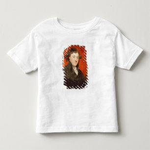 Portrait of Francis Hargrave (1741-1821), 1787 (oi Toddler T-shirt