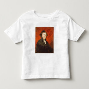 Portrait of Francis Hargrave (1741-1821), 1787 (oi Toddler T-shirt