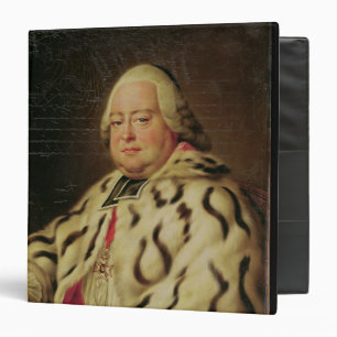 Portrait of Francois-Camille de Lorraine c.1769 Binder