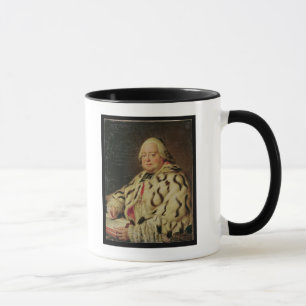 Portrait of Francois-Camille de Lorraine c.1769 Mug