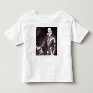 Portrait of Francois I, Duke of Montmorency Toddler T-shirt