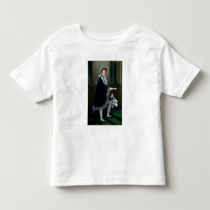 Portrait of Francois-Nicolas Mollien 1806 Toddler T-shirt