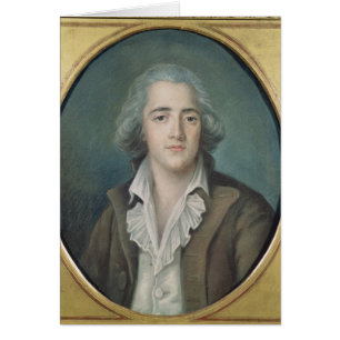 Portrait of Francois Rene Vicomte de 2