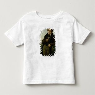 Portrait of Francois Rene Vicomte Toddler T-shirt