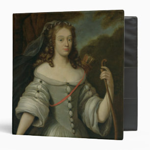 Portrait of Francoise Louise de la Baume Binder