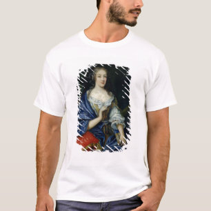 Portrait of Francoise-Louise de la Baume le Blanc T-Shirt