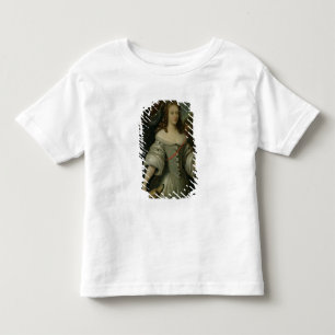 Portrait of Francoise Louise de la Baume Toddler T-shirt