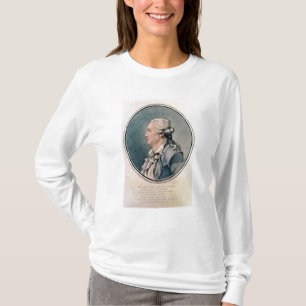 Portrait of Franz Anton Mesmer T-Shirt