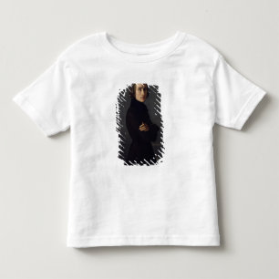 Portrait of Franz Liszt  1839 Toddler T-shirt