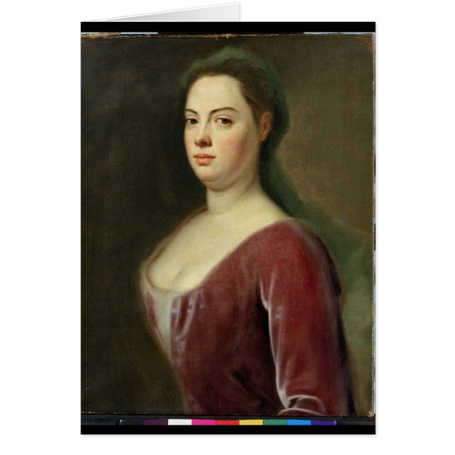 Portrait of Frau Denner (Front)