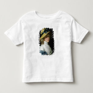 Portrait of Frau Senator Elisabeth Hudtwalcker Toddler T-shirt