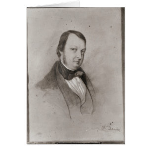 Portrait of Frederic Chopin