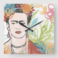 Portrait of Frida Kahlo