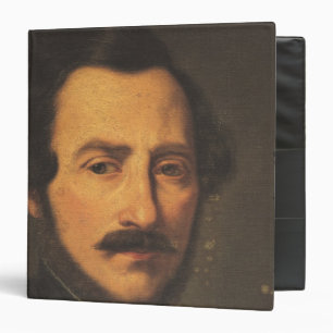Portrait of Gaetano Donizetti Binder