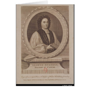 Portrait of George Berkeley Bishop