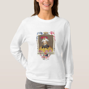 Portrait of George Clifford (1558-1605) 3rd Earl o T-Shirt