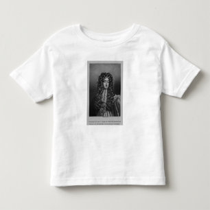 Portrait of George Duke of Northumberland Toddler T-shirt