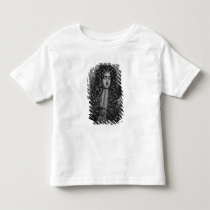 Portrait of George Duke of Northumberland Toddler T-shirt