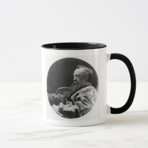 Portrait of George Frederick Watts Mug