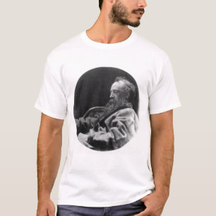 Portrait of George Frederick Watts T-Shirt
