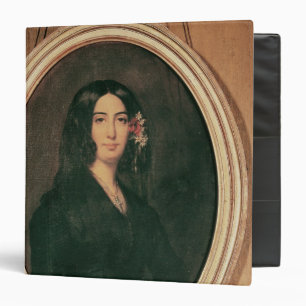 Portrait of George Sand Binder