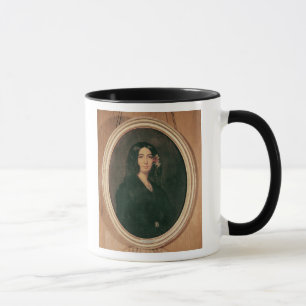 Portrait of George Sand Mug