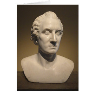 Portrait of George Washington 1828-30