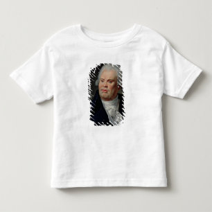 Portrait of Georges Danton Toddler T-shirt