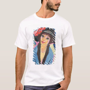 Portrait of Gerda T-Shirt