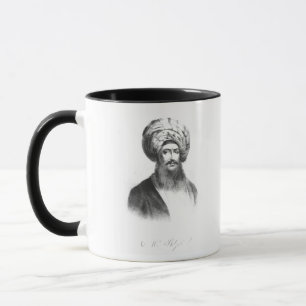 Portrait of Giovanni Battista Belzoni Mug